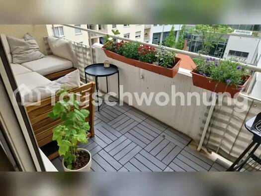 Wohnung zur Miete Tauschwohnung 1.200 € 2 Zimmer 60 m² 4. Geschoss Au-Haidhausen München 81675