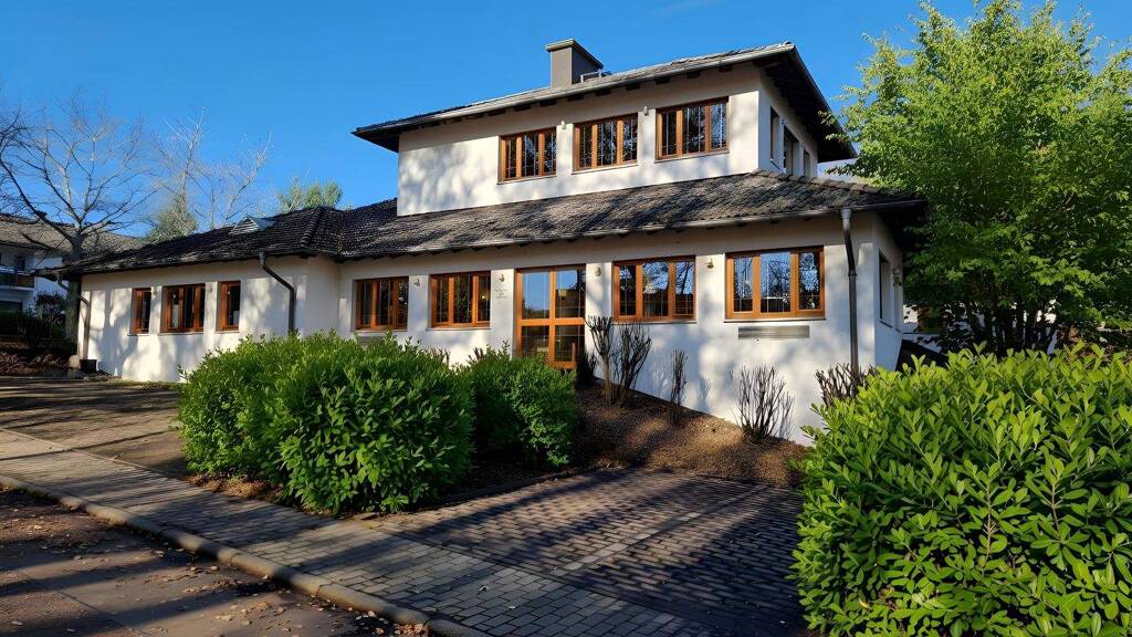 Restaurant zur Miete provisionsfrei 3.000 € 390 m² Gastrofläche 760 m² Grundstück Dohlenweg 7 Thalfang 54424