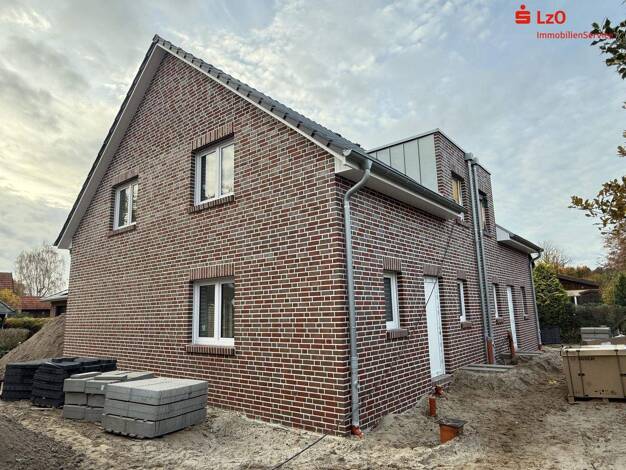 Doppelhaushälfte zum Kauf - Erstbezug 495.000 € 4 Zimmer 107 m² 260 m² Grundstück Bürgerfelde Oldenburg 26127