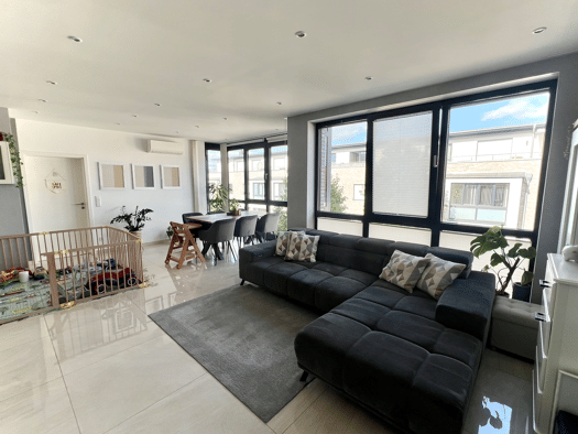 Wohnung zur Miete 799 € 3 Zimmer 90 m² Bersenbrück Bersenbrück 49593