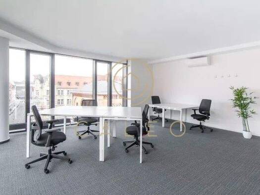 Bürofläche zur Miete provisionsfrei 55 m² Bürofläche teilbar ab 1 m² Altstadt Erfurt 99084