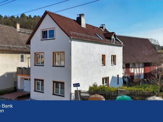 Einfamilienhaus zum Kauf 189.000 € 6 Zimmer 159 m² 132 m² Grundstück Wolfersdorf Trockenborn-Wolfersdorf 07646