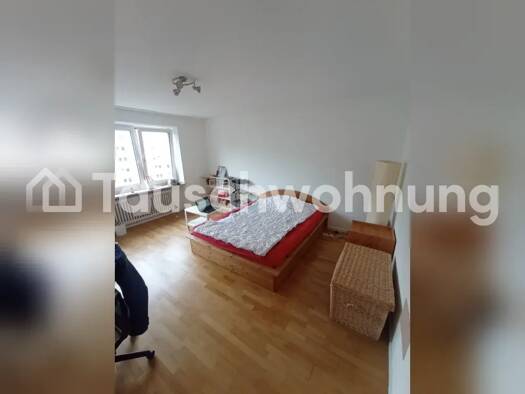 Studio zur Miete Tauschwohnung 900 € 1 Zimmer 30 m² Thalk.Obersendl.-Forsten-Fürstenr.-Solln München 81475