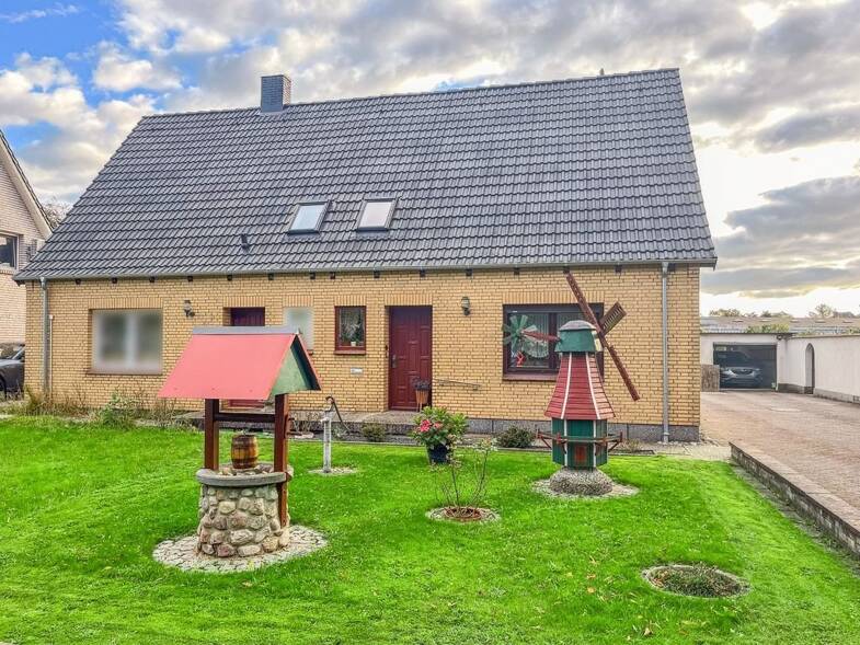 Doppelhaushälfte zum Kauf 199.980 € 4 Zimmer 85,4 m² 581 m² Grundstück Südstadt Flensburg 24941