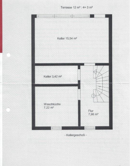 Reihenmittelhaus zum Kauf provisionsfrei 279.000 € 4 Zimmer 98 m²<br/>Wohnfläche 139 m²<br/>Grundstück Kattenesch Bremen 28277