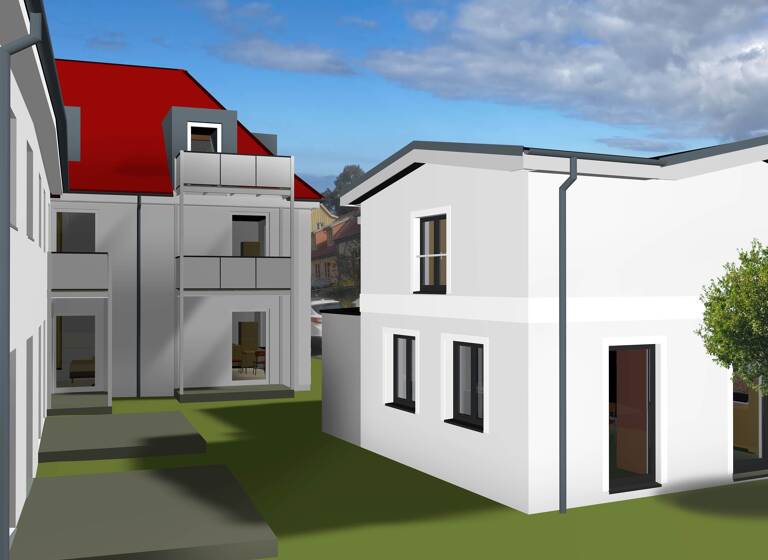 Wohnung zum Kauf 348.000 € 3 Zimmer 63,7 m²<br/>Wohnfläche Wieck Greifswald 17493