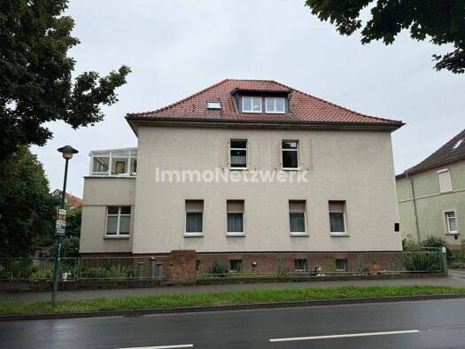 Mehrfamilienhaus zum Kauf 350.000 € 9 Zimmer 331 m² 1.039 m² Grundstück Oschersleben 39387