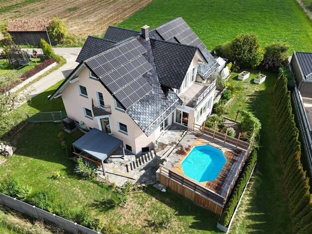 Einfamilienhaus zum Kauf 977.000 € 7 Zimmer 318 m² 1.100 m² Grundstück frei ab 01.12.2026 Unterroth 89299
