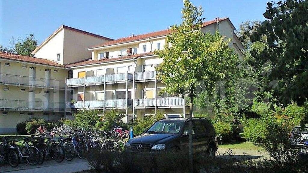 Wohnung zur Miete 256 € 1 Zimmer 24,5 m² 1. Geschoss frei ab 01.02.2026 Fettenvorstadt Greifswald 17489