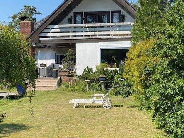 Einfamilienhaus zum Kauf provisionsfrei 1.550.000 € 7 Zimmer 220 m² 1.041 m² Grundstück Lichterfelde Berlin 14167