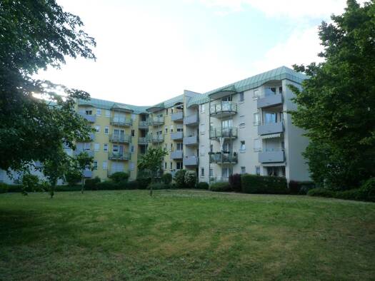 Wohnung zur Miete 750 € 2 Zimmer 50 m² Geschoss 3/4 frei ab 01.09.2026 Vogelstang Mannheim 68309