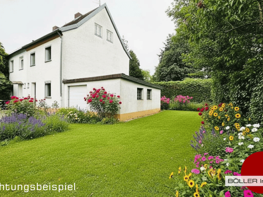 Haus zum Kauf 450.000 € 4 Zimmer 115 m² 380 m² Grundstück frei ab sofort Sündersbühl Nürnberg 90431