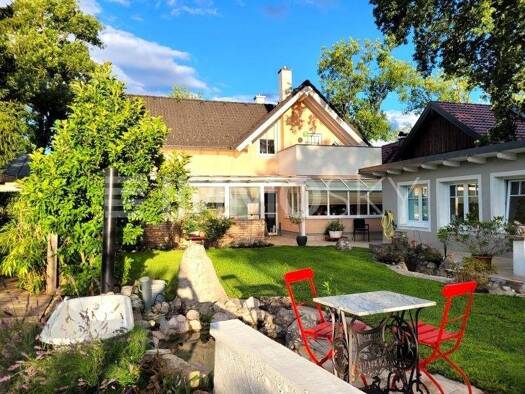 Einfamilienhaus zum Kauf 1.750.000 € 5 Zimmer 160 m² 938 m² Grundstück Leopoldskron Salzburg 5020