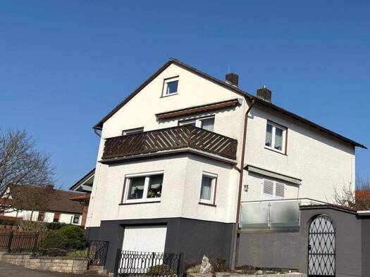 Einfamilienhaus zum Kauf 229.000 € 6 Zimmer 130 m² 770 m² Grundstück Eschwege Eschwege 37269
