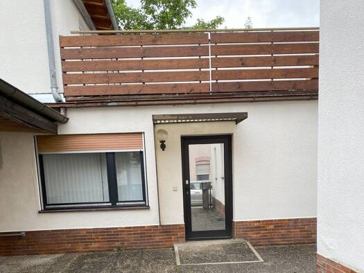 Wohnung zur Miete 550 € 1 Zimmer 31 m² Geschoss EG/1 frei ab sofort Röthenbach Röthenbach an der Pegnitz 90552
