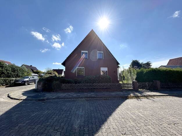 Einfamilienhaus zum Kauf 249.000 € 6 Zimmer 117 m² 600 m² Grundstück Nienburg Nienburg (Weser) 31582