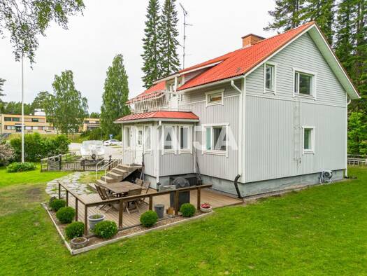 Einfamilienhaus zum Kauf 125.000 € 8 Zimmer 160 m² 1.638 m² Grundstück Sairaalantie 4 Virrat 34800