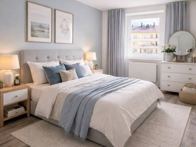 Wohnung zur Miete 849 € 2 Zimmer 53,1 m² 1. Geschoss frei ab 29.08.2026 Moselstraße 2 Neustadt Mainz 55118