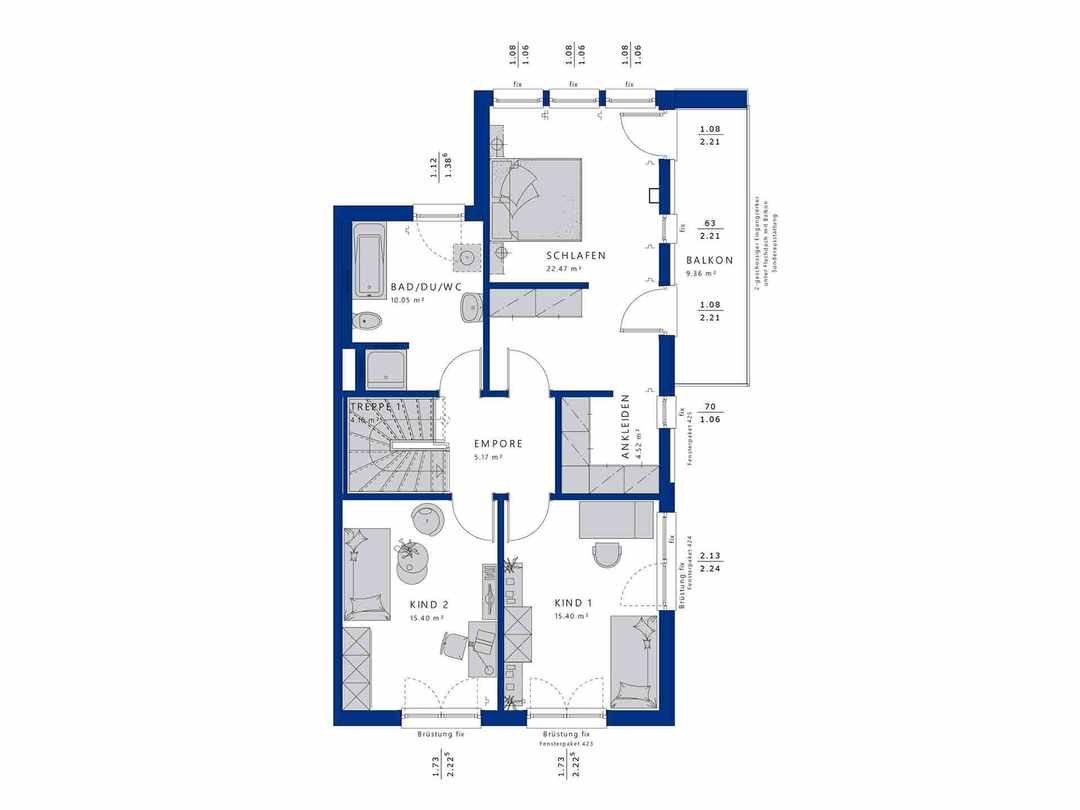 Haus zum Kauf 1.215.016 € 5 Zimmer 155 m²<br/>Wohnfläche 360 m²<br/>Grundstück Kernstadt Oberursel (Taunus) 61440