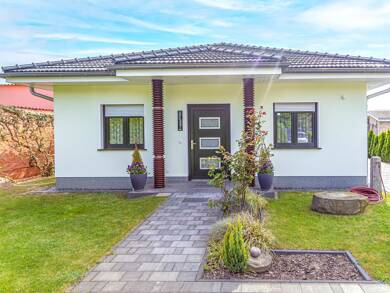Einfamilienhaus zum Kauf 385.000 € 3 Zimmer 93 m² 925 m² Grundstück frei ab sofort Zehdenick Zehdenick 16792