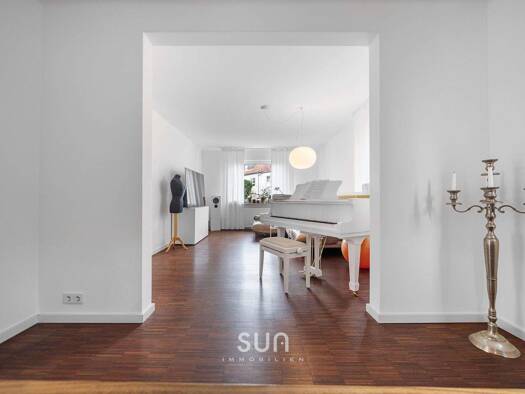 Doppelhaushälfte zum Kauf 655.000 € 7 Zimmer 188 m² 481 m² Grundstück frei ab 01.07.2026 Rüsselsheim Rüsselsheim am Main 65428