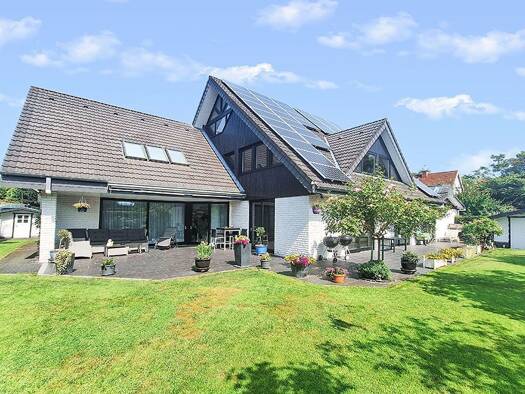 Einfamilienhaus zum Kauf 1.400.000 € 6 Zimmer 295 m² 829 m² Grundstück St. Gertrud Lübeck 23556