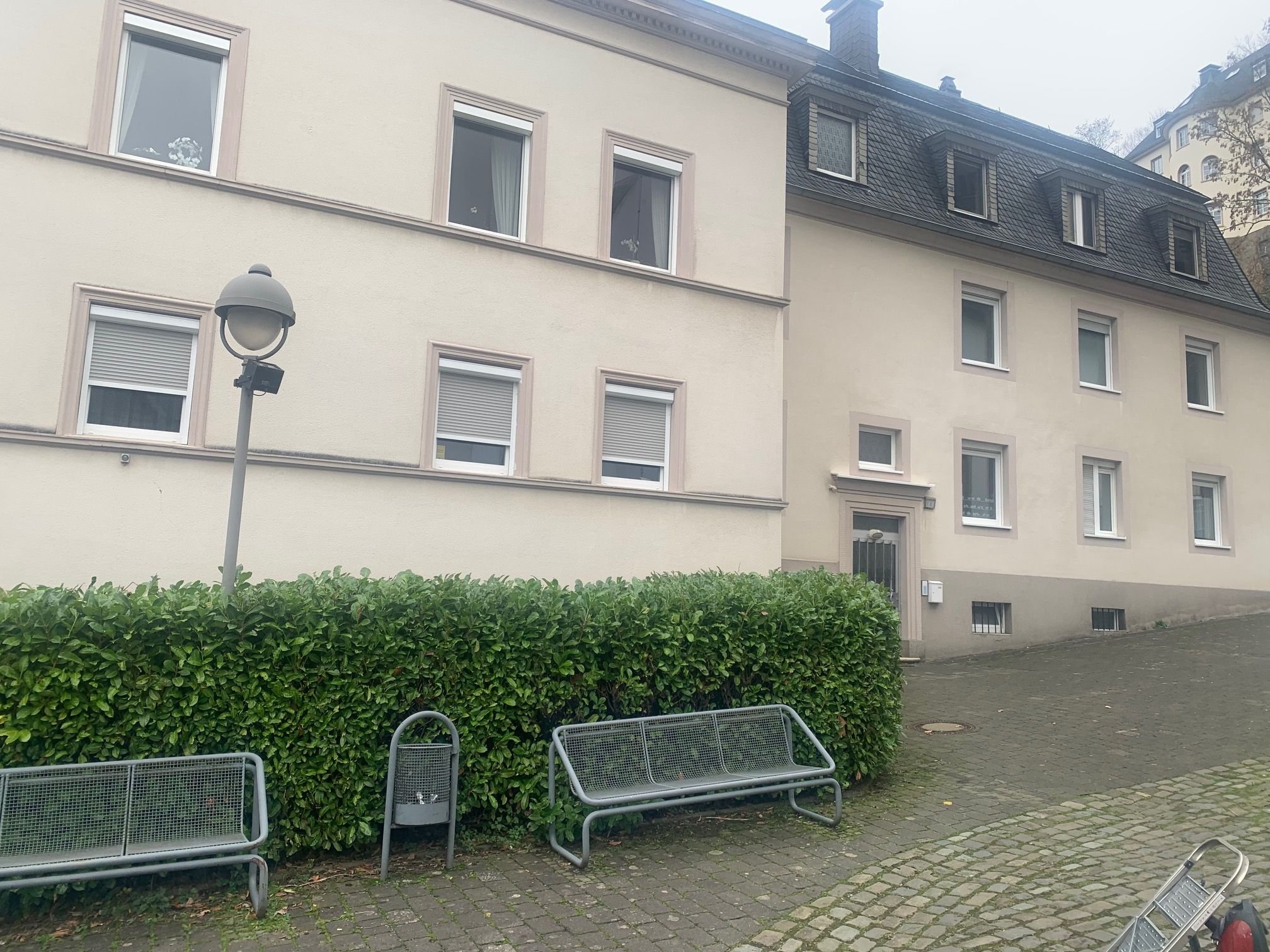 Wohnung zur Miete 430 € 2,5 Zimmer 74 m²<br/>Wohnfläche 2.<br/>Geschoss Kirchstr. 11 Altena Altena 58762