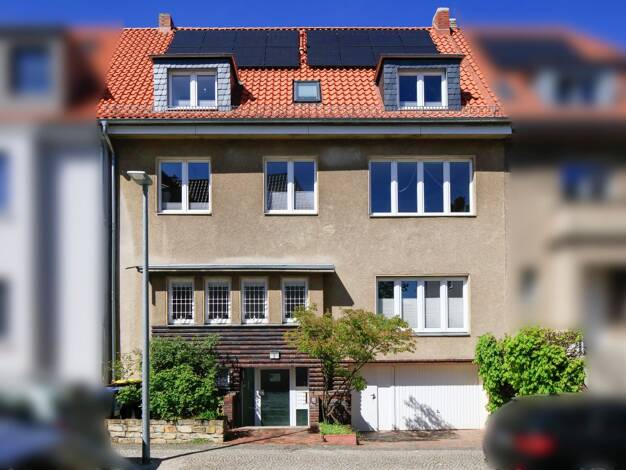 Mehrfamilienhaus zum Kauf 1.290.000 € 11 Zimmer 295 m² 359 m² Grundstück Zoo Mitte 30175