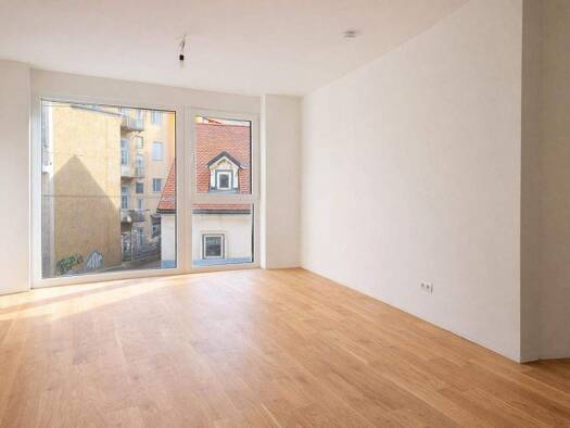 Studio zum Kauf - Erstbezug 228.600 € 1 Zimmer 37 m² 1. Geschoss Sankt Leonhard Graz,02.Bez.:St. Leonhard 8010