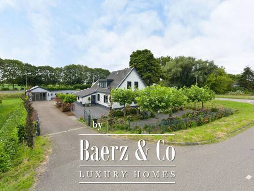 Einfamilienhaus zum Kauf 1.348.000 € 12 Zimmer 396 m² 1.755 m² Grundstück legmeerdijk 342 aalsmeer 1431 GC