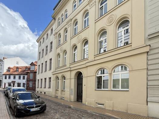 Wohnung zur Miete 627 € 2 Zimmer 63 m² frei ab 01.11.2026 Schulstr. 3 Schelfstadt Schwerin 19055