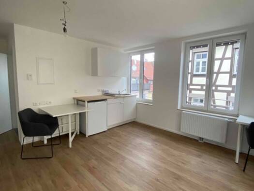 Wohnung zur Miete 400 € 1 Zimmer 35 m² Geschoss 2/3 frei ab sofort Dekanstraße Aalen 73430