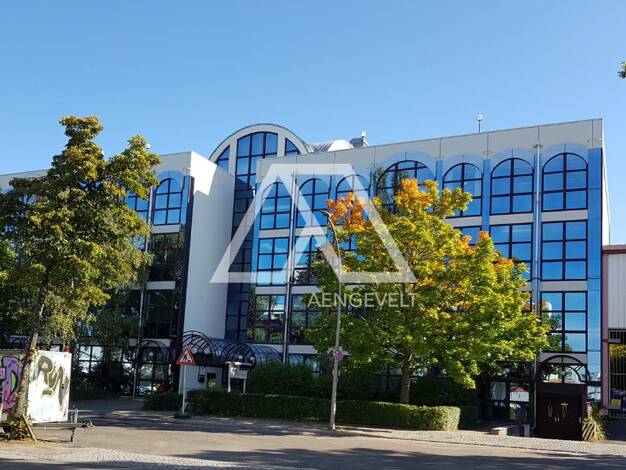 Bürofläche zur Miete provisionsfrei 506,3 m² Bürofläche teilbar ab 160 m² Lankwitz Berlin 12249