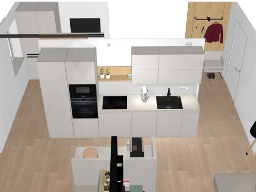 Terrassenwohnung zur Miete 895 € 1 Zimmer 44 m² frei ab sofort Gärbershof Amberg 92224