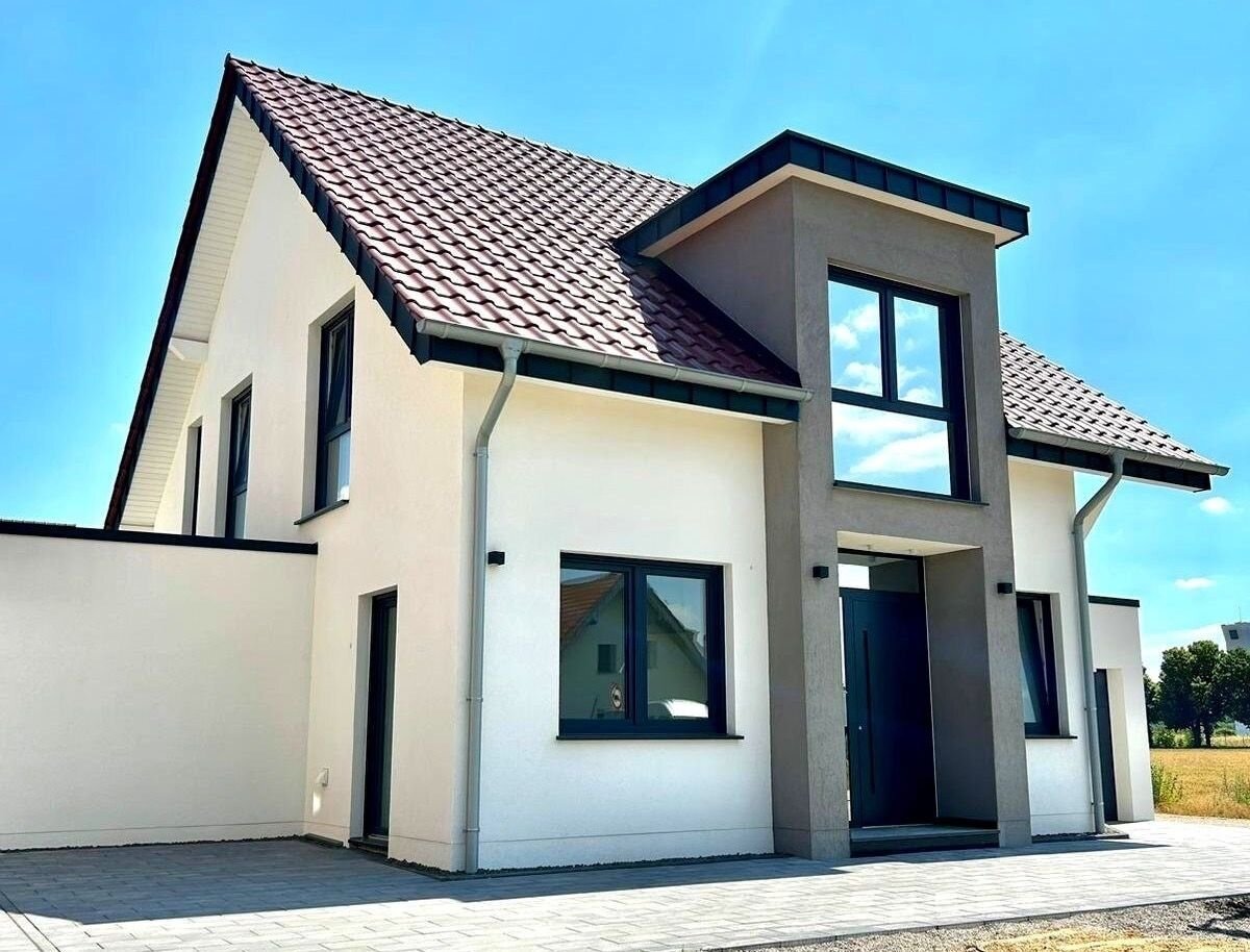 Einfamilienhaus zum Kauf provisionsfrei 799.000 € 6 Zimmer 169 m²<br/>Wohnfläche 385 m²<br/>Grundstück ab sofort<br/>Verfügbarkeit Stadtkern Jülich 52428