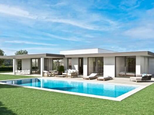 Villa zum Kauf - Erstbezug 960.000 € 6 Zimmer 230 m² 700 m² Grundstück frei ab sofort Via Lavagnone Desenzano del Garda