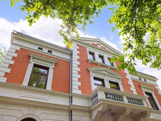 Wohnung zur Miete 2.264 € 5 Zimmer 119,2 m² 1. Geschoss Innenstadt Augsburg 86153