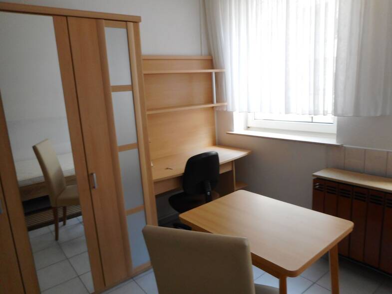 Wohnung zur Miete 320 € 1 Zimmer 22 m² Geschoss 1/1 Geuderstraße 7 Rennweg Nürnberg 90489