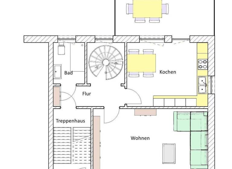 Doppelhaushälfte zum Kauf 249.000 € 7 Zimmer 151 m² 474 m² Grundstück Innenstadt Herford 32049