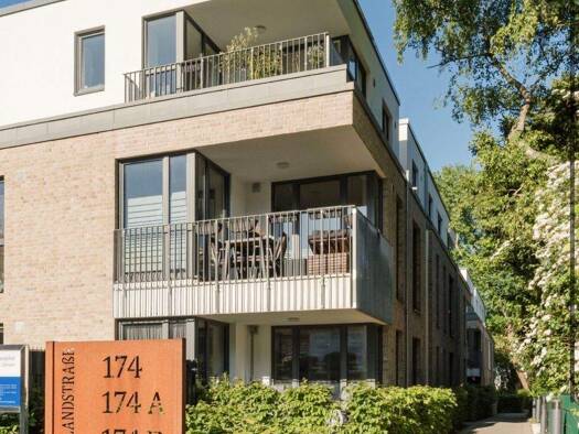 Terrassenwohnung zur Miete 1.475 € 3 Zimmer 73,6 m² EG frei ab 01.02.2026 Schenefelder Landstraße 174 Iserbrook Hamburg 22589
