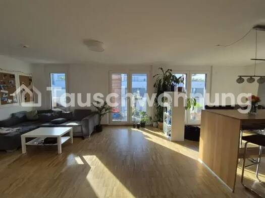 Wohnung zur Miete Tauschwohnung 2.357 € 4 Zimmer 114 m² 4. Geschoss Schwanthalerhöhe München 80339