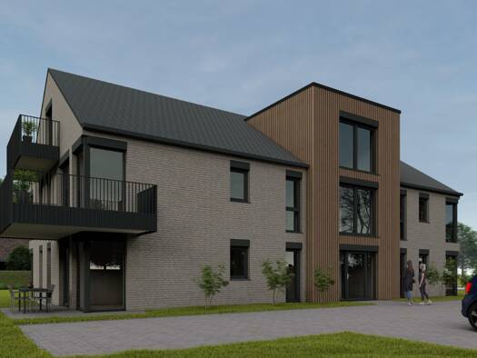 Wohnung zur Miete - Erstbezug 620 € 2 Zimmer 65 m² frei ab 01.01.2026 Plankorth Bawinkel 49844