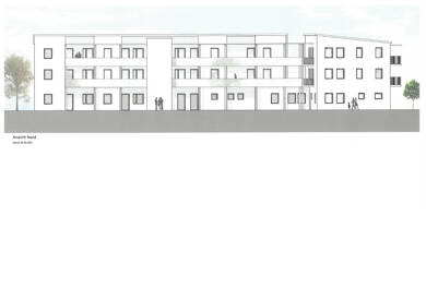 Wohnung zur Miete 600 € 4 Zimmer 76 m² 3 Geschosse Ebenhausen Oerlenbach 97714