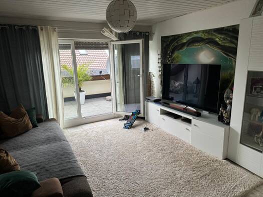 Wohnung zum Kauf provisionsfrei 219.000 € 3 Zimmer 80 m² Geschoss 2/3 Mahlberg 77972