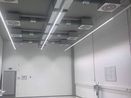 Halle/Industriefläche zur Miete provisionsfrei 380,1 m² Lagerfläche Ruhrstraße 5 a Neuburg Neuburg an der Donau 86633