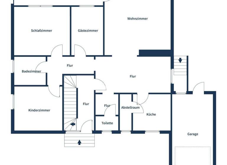 Einfamilienhaus zum Kauf 449.000 € 10 Zimmer 184 m² 688 m² Grundstück Sülfeld Wolfsburg 38442
