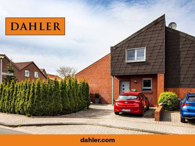 Reihenendhaus zum Kauf 189.000 € 3 Zimmer 87,3 m² 244 m² Grundstück Heidmühle Schortens 26419