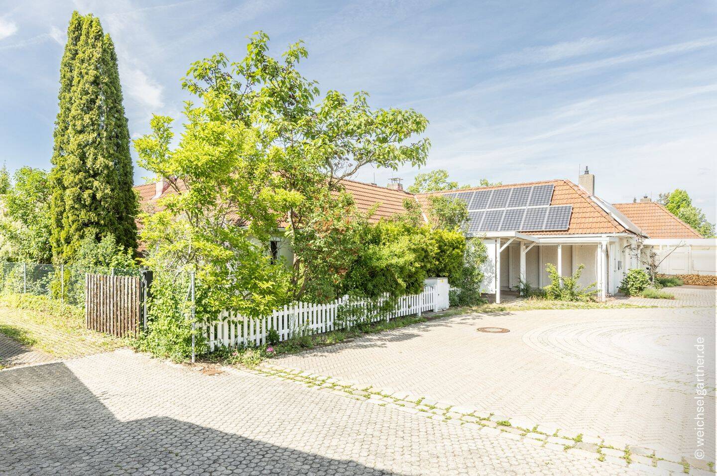 Bungalow zum Kauf - Ansicht 2