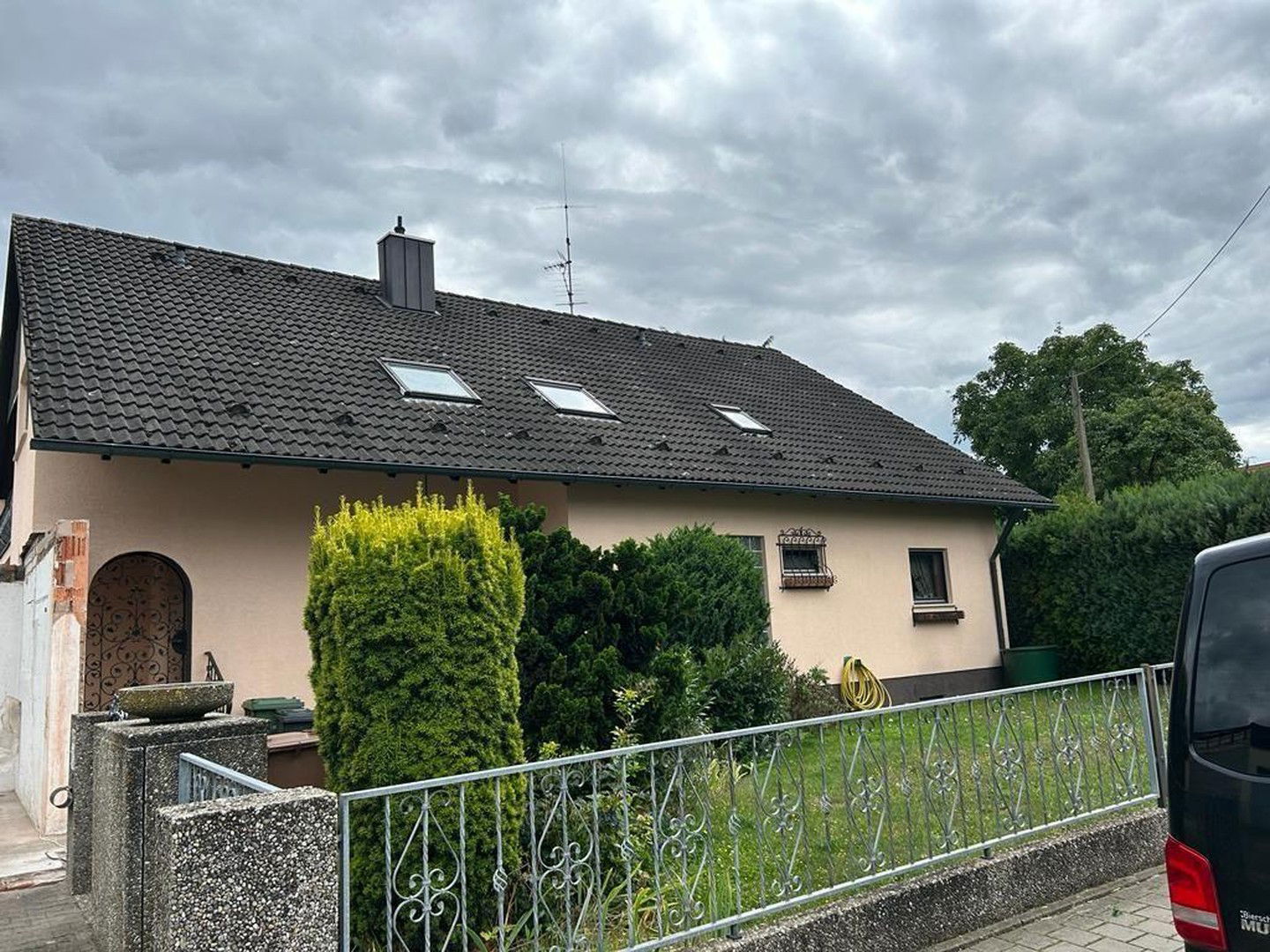 Mehrfamilienhaus zum Kauf provisionsfrei 569.000 € 7 Zimmer 280 m²<br/>Wohnfläche 630 m²<br/>Grundstück Röthenweg 4 Obermichelbach Obermichelbach 90587