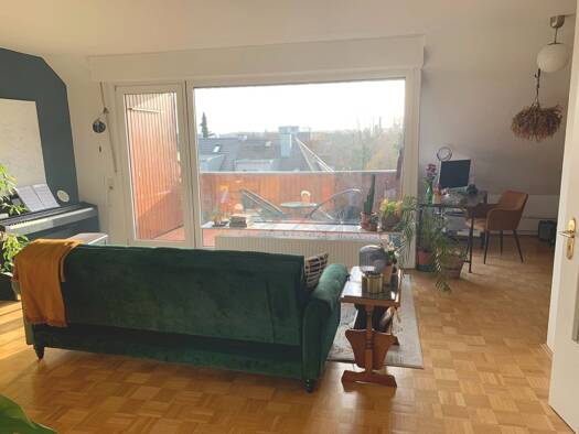 Wohnung zur Miete 750 € 2 Zimmer 59 m² Geschoss 3/4 frei ab 01.12.2026 Mitte Dortmund 44141
